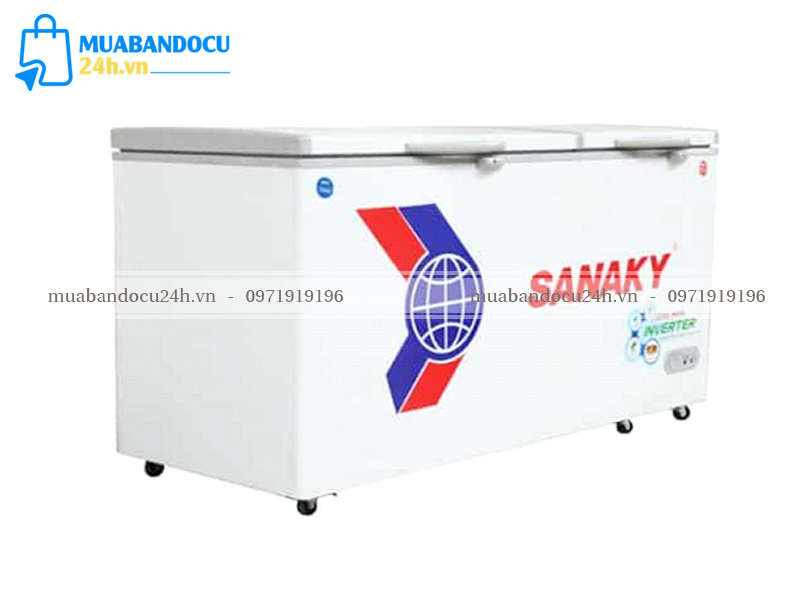 tủ đông 400l cũ