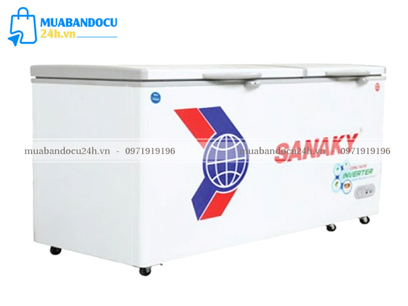 tủ đông sanaky 500 lít cũ