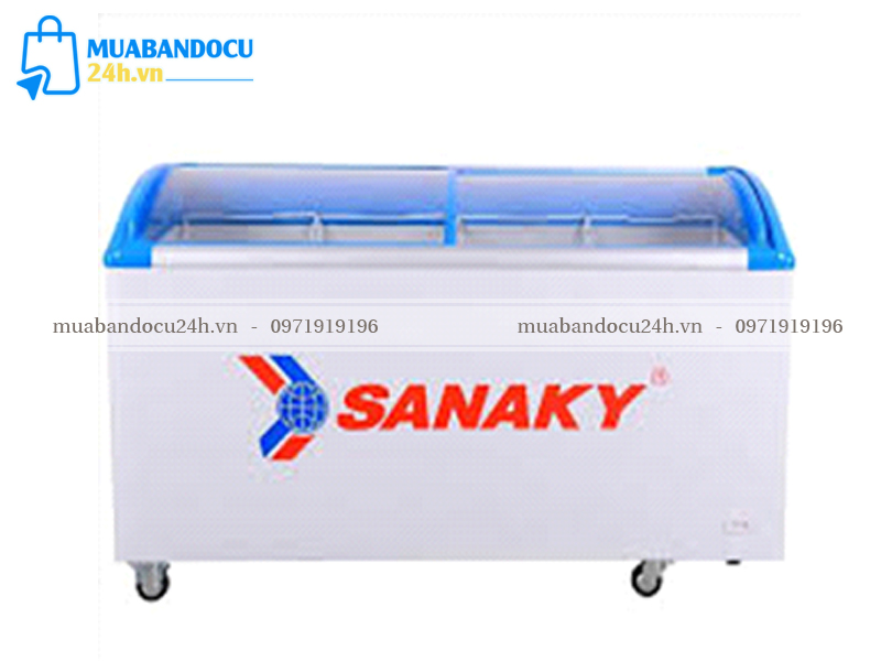 tủ đông sanaky 500 lít cũ