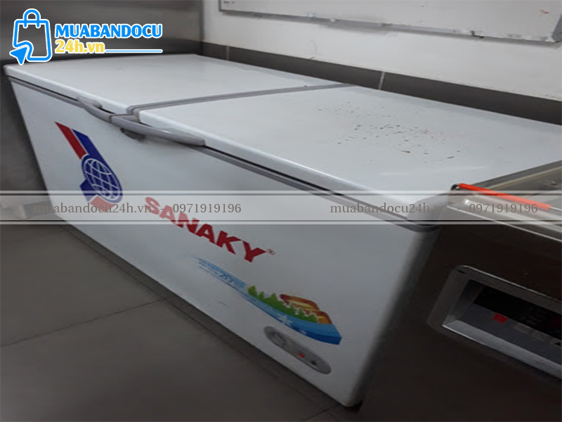 tủ lạnh cũ Đông Anh