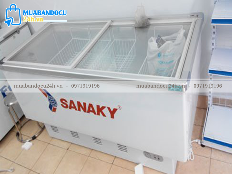 tủ mát cũ Hà Nội