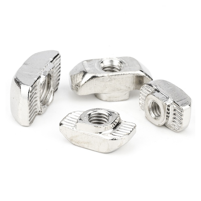 Tán T tán bỏ sau nhôm định hình 3030 M3 M4 M5 M6