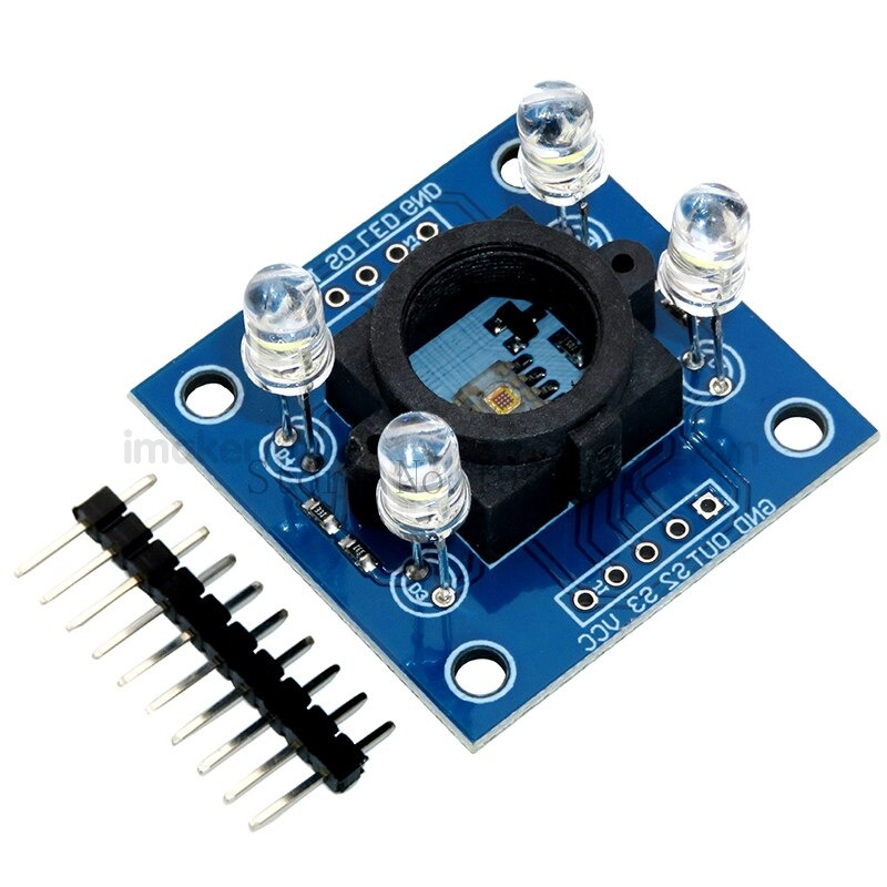 Cảm biến màu sắc GY-31 TCS3200