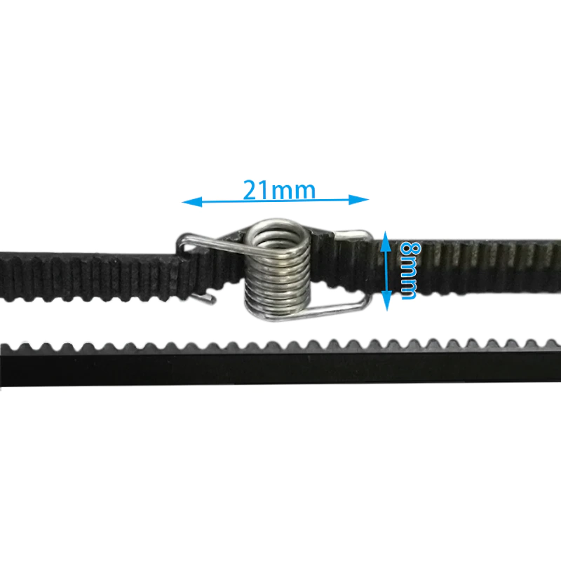 Lò xo căng đai GT2 6mm