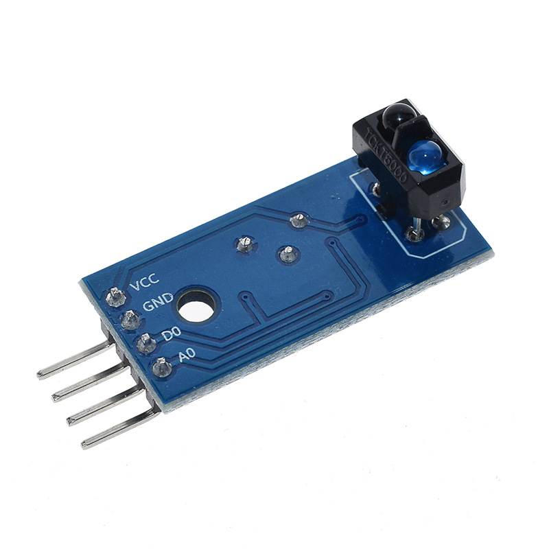 Module cảm biến dò Line Đơn TCRT5000 4 chân