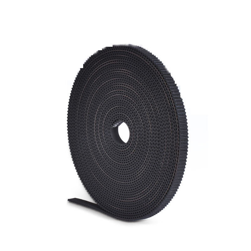 Dây đai GT2 bước răng 2mm rộng 6mm (1 mét)