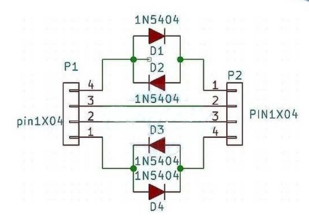 Mạch khử rung chống nhiễu Động cơ bước