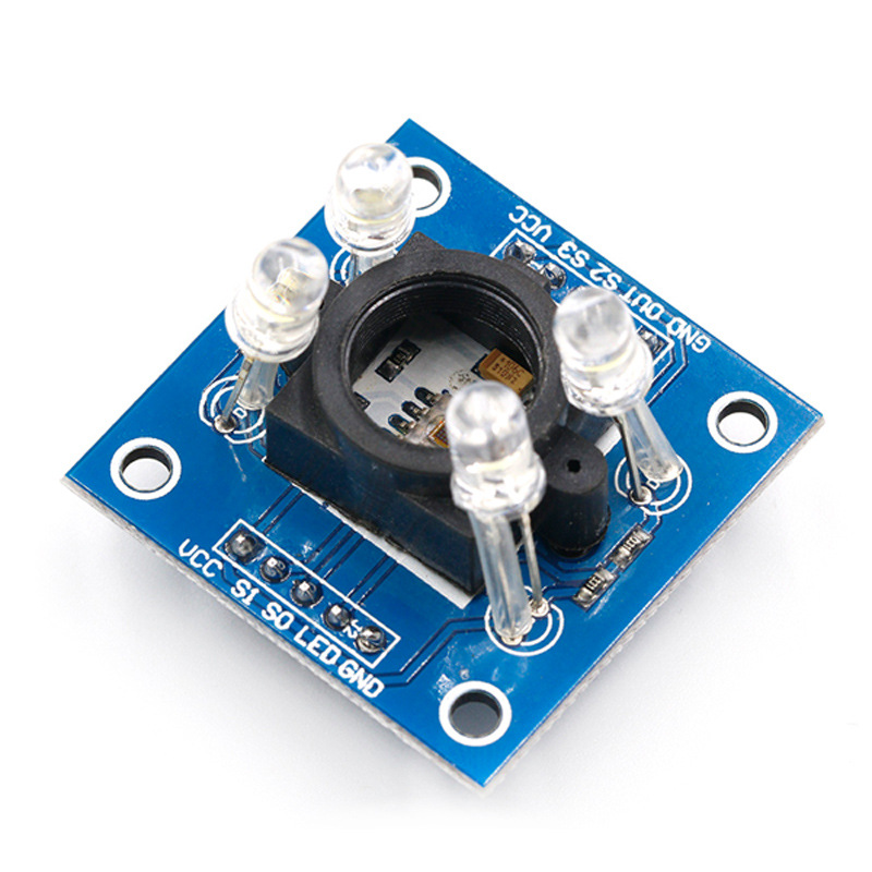 Cảm biến màu sắc GY-31 TCS3200