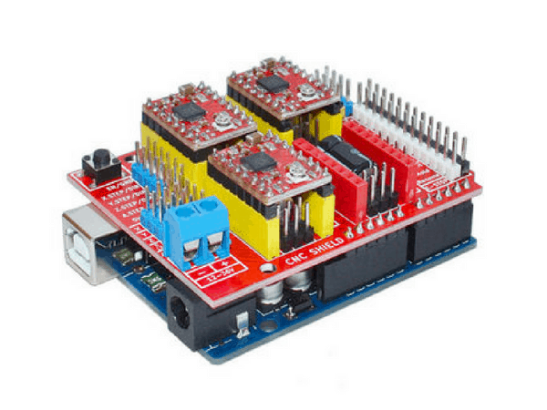 Arduino CNC Shield V3