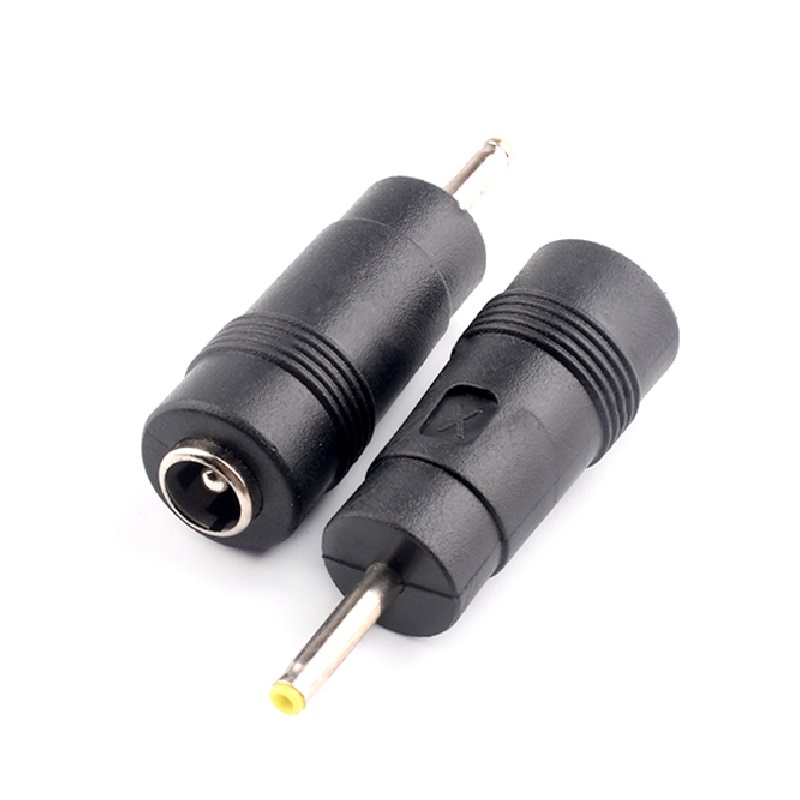 Đầu chuyển DC 5.5 x 2.1mm sang đầu DC 2.5 x 0.7mm