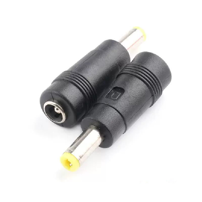 Đầu chuyển DC 5.5 x 2.5mm sang đầu DC 5.5 x 2.1mm