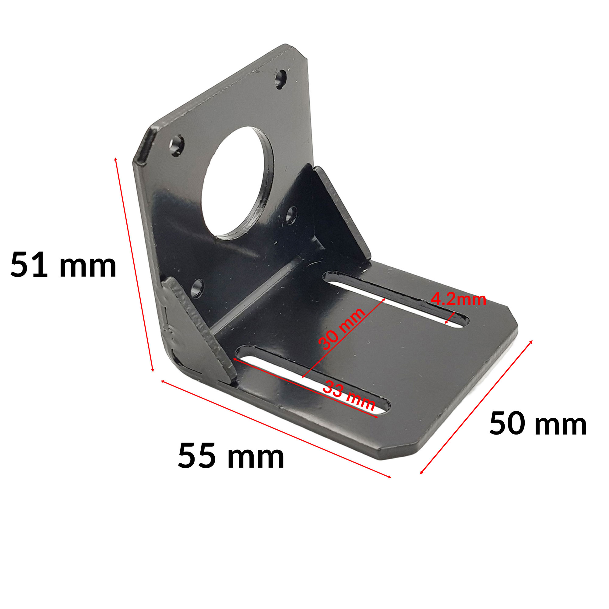 Gá động cơ bước Size 42