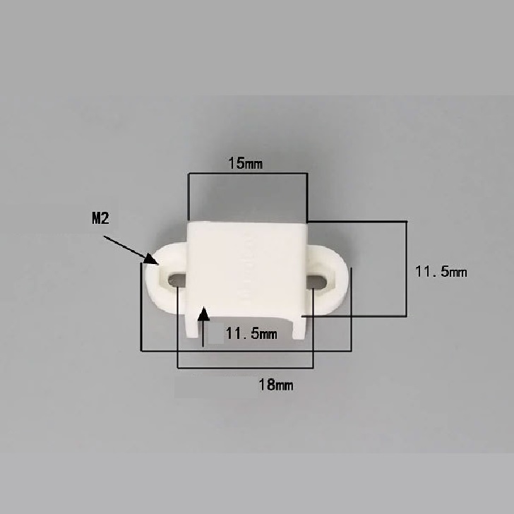 Gá bắt động cơ N20 Motor Mounting Bracket
