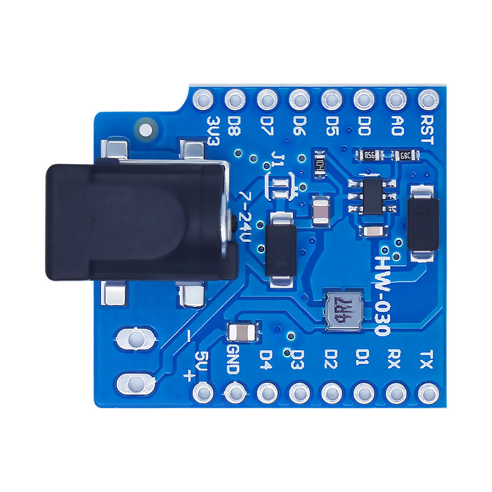 Module DC Power Shield V1.0 WEMOS D1