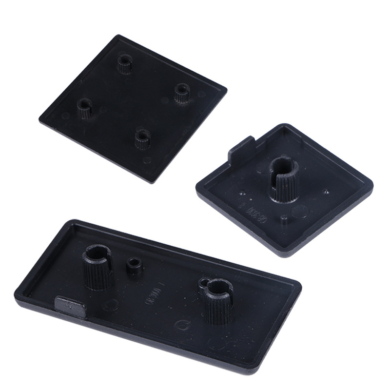 Nắp nhôm định hình chỉ dùng cho nhôm EU Vật liệu nhựa