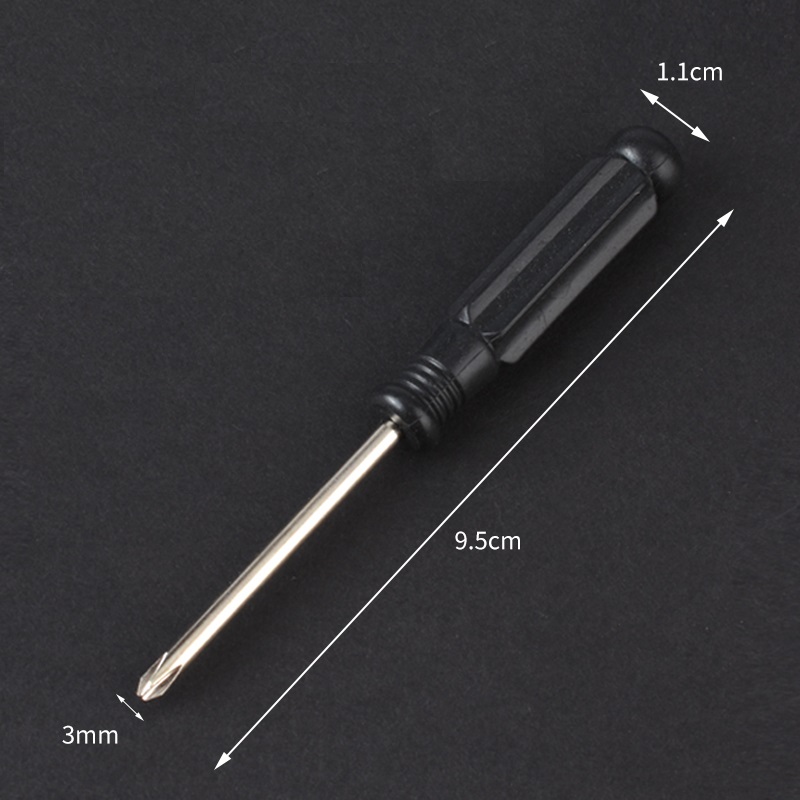 Tua vít Lắp ráp 3mm đầu Cộng