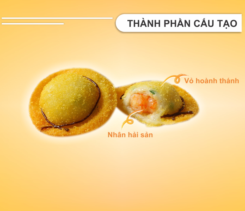 Bánh Nón Hải Sản