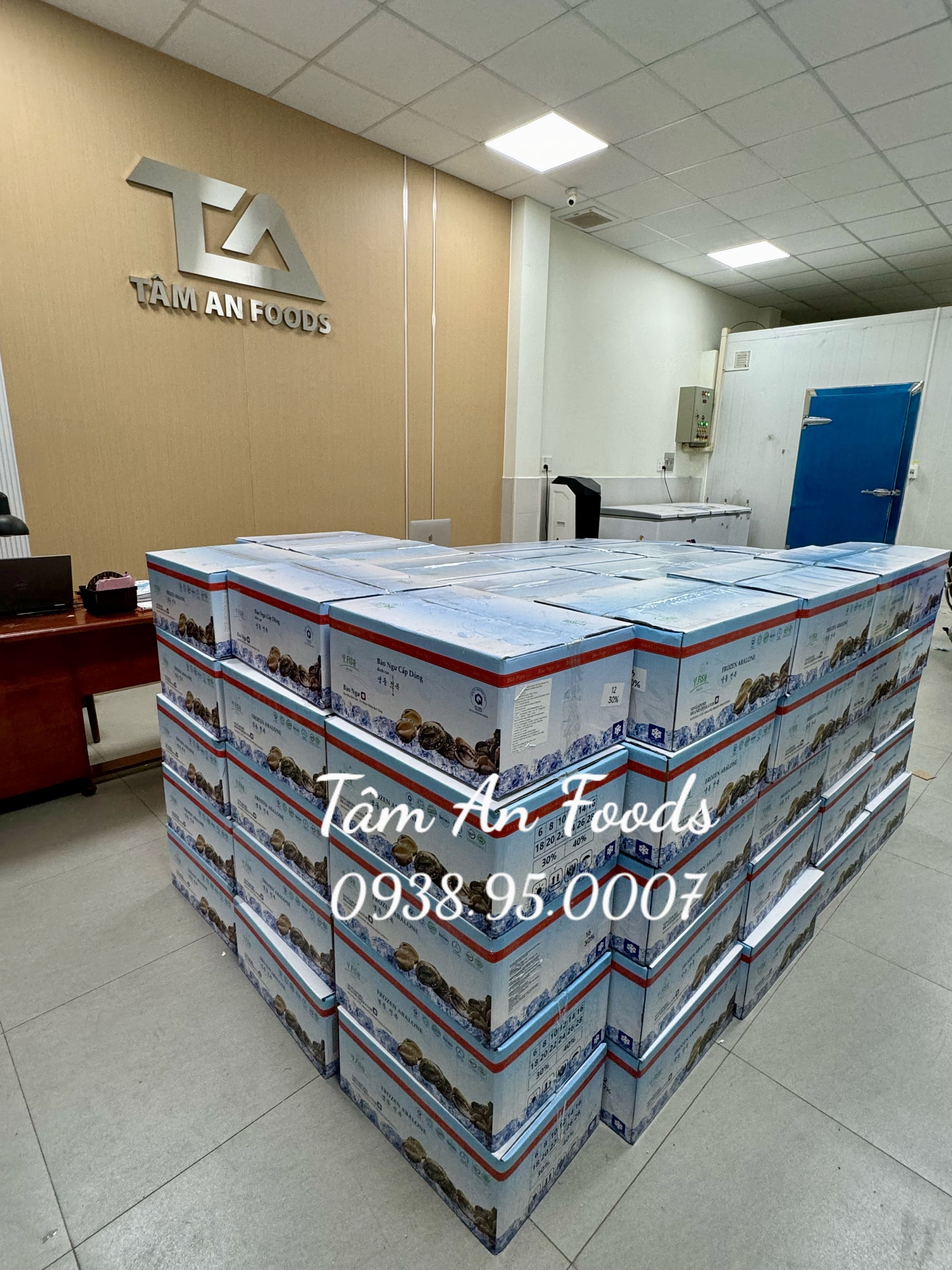 Bào ngư đông lạnh có tốt không