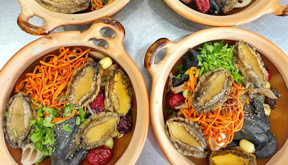 bào ngư đông lạnh làm món gì