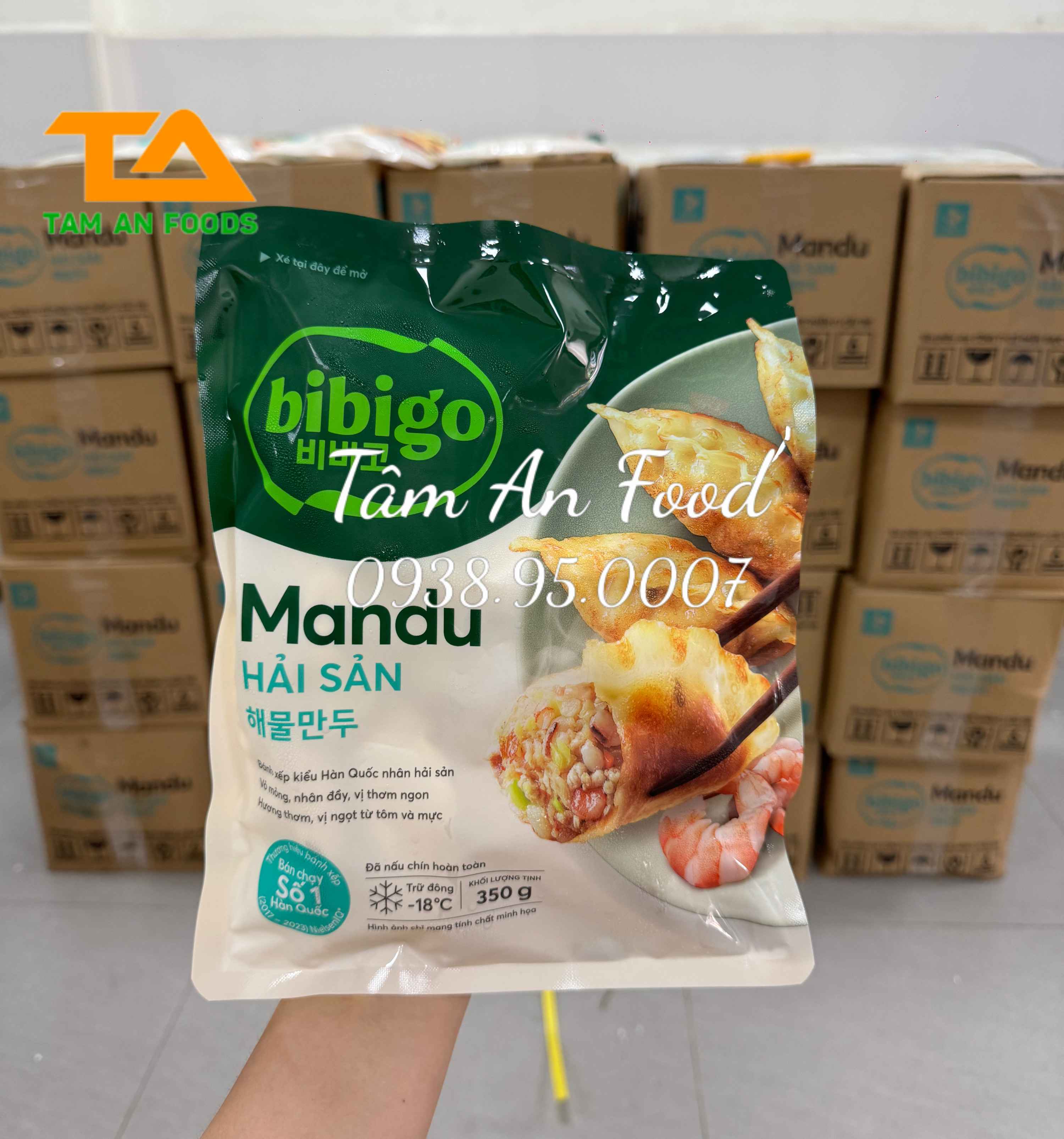 các món khai vị đãi tiệc