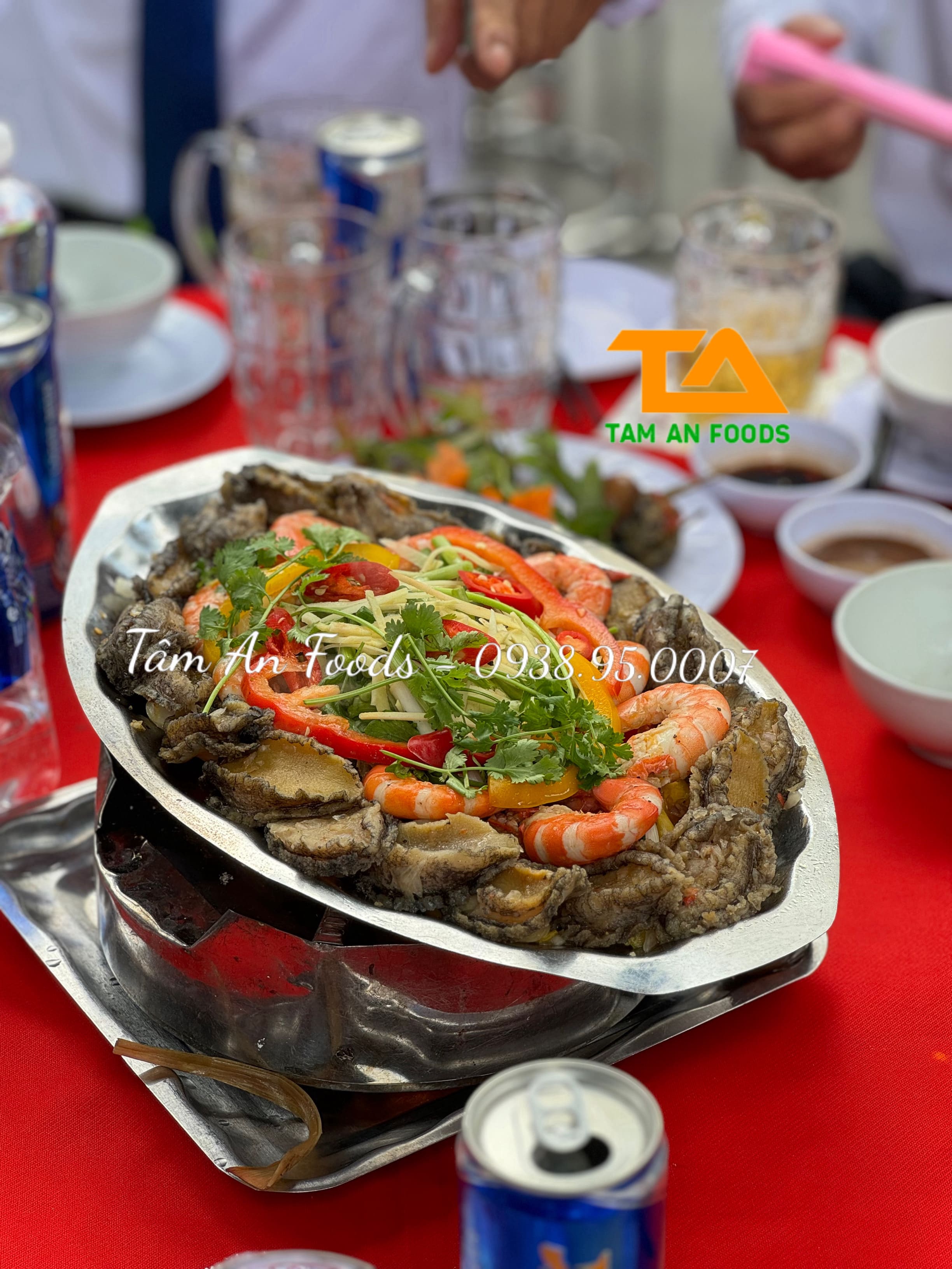 mua bào ngư ở đâu tphcm