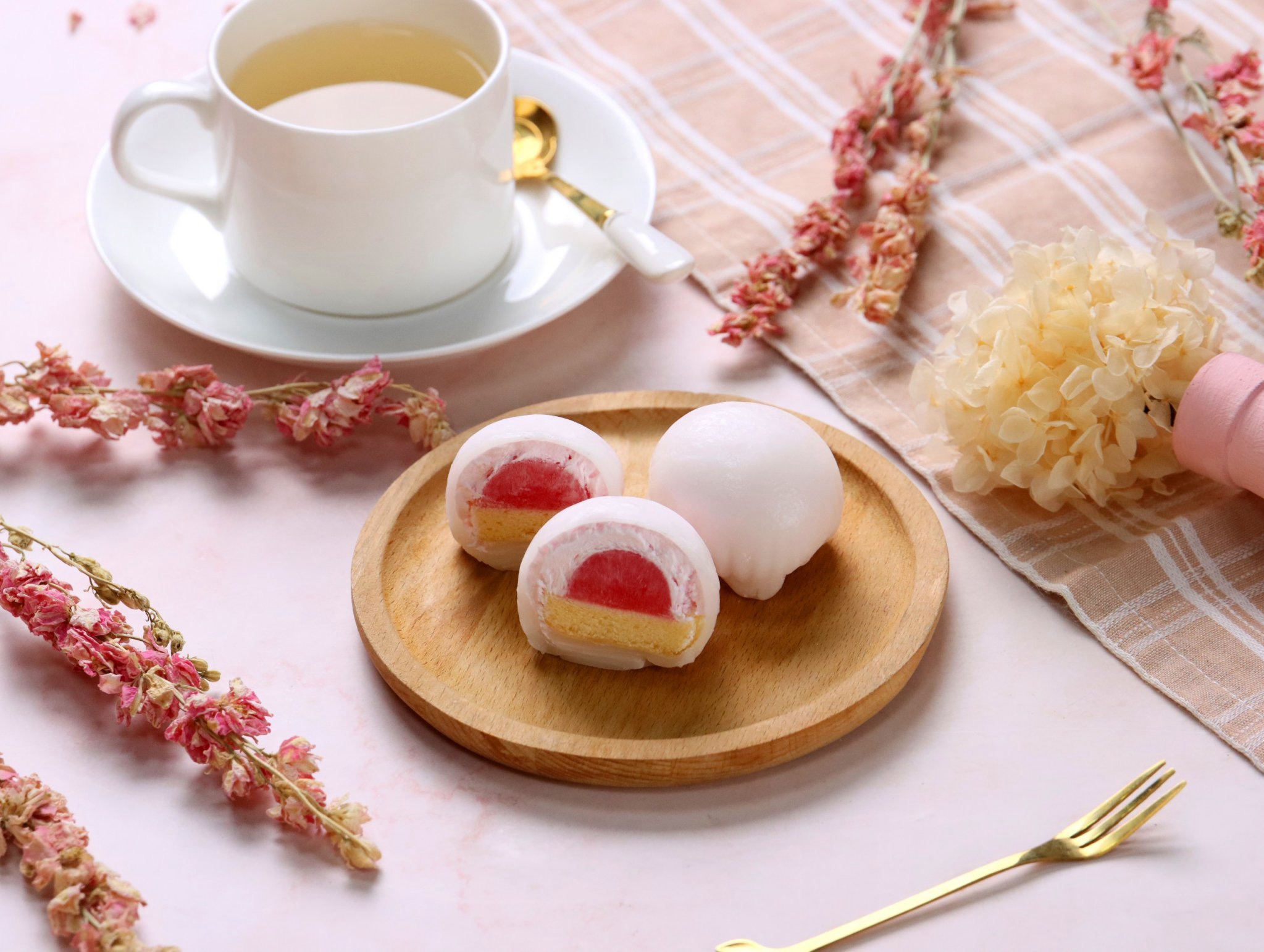 Cách bảo quản bánh tuyết thiên sứ