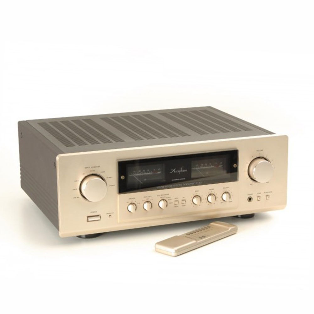 AMPLY ACCUPHASE E-407