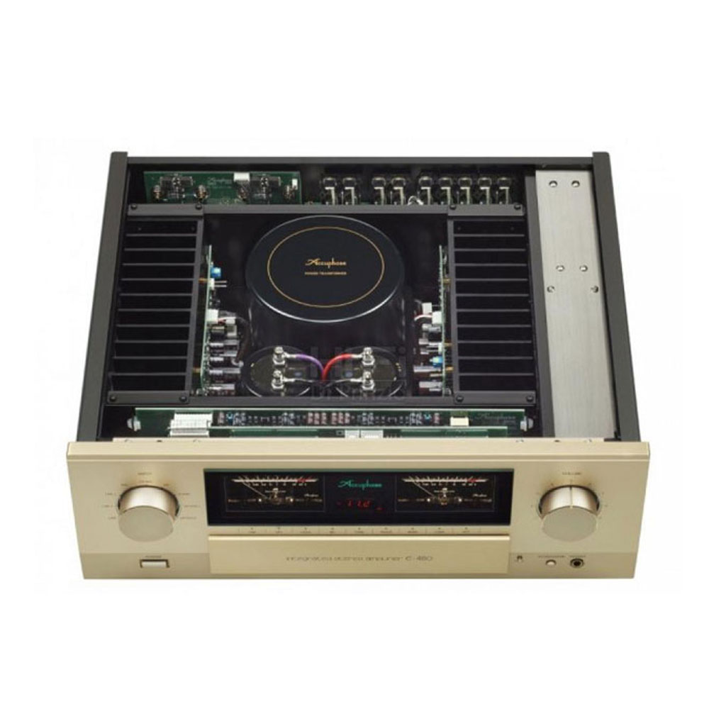 AMPLY ACCUPHASE E-408