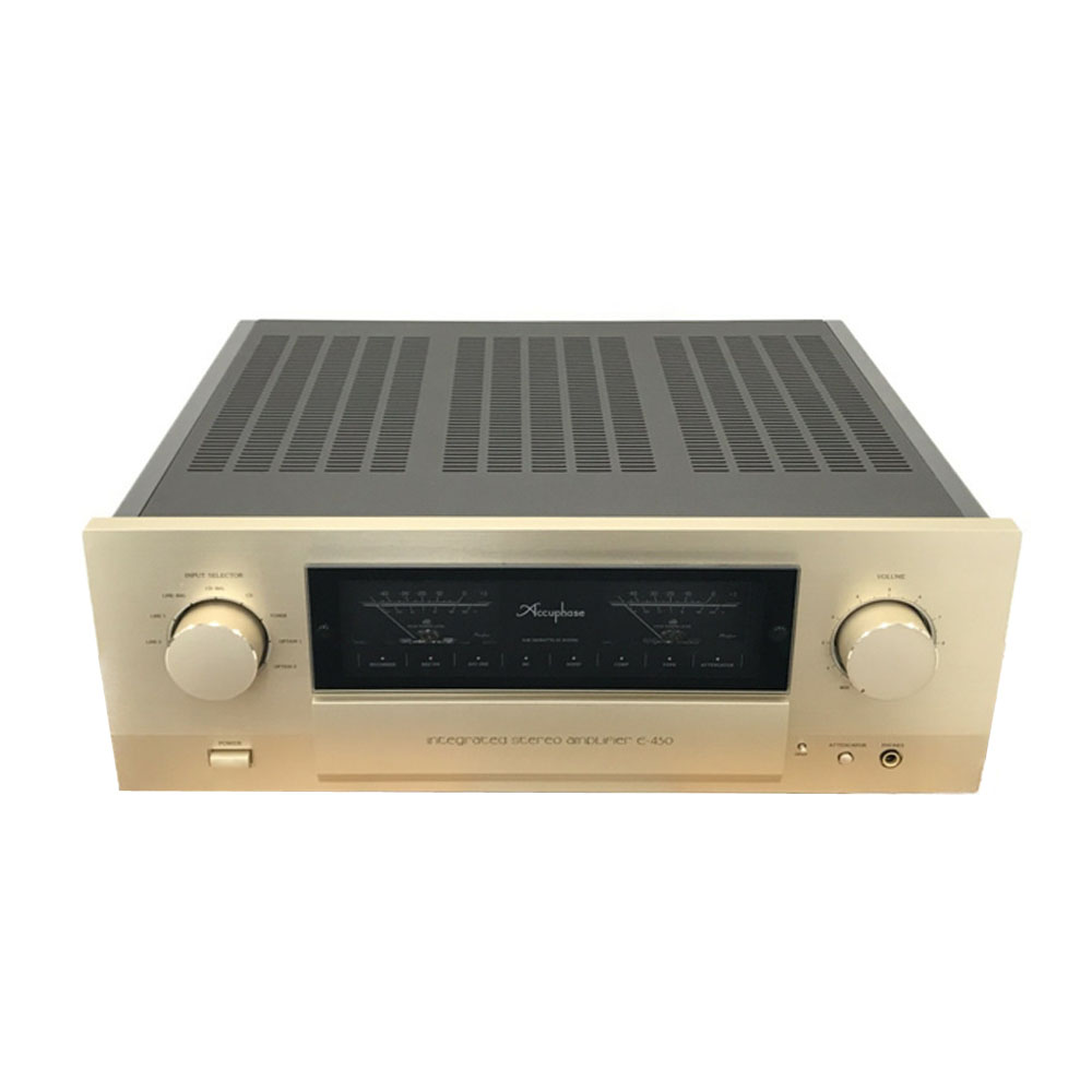 AMPLY ACCUPHASE E-450