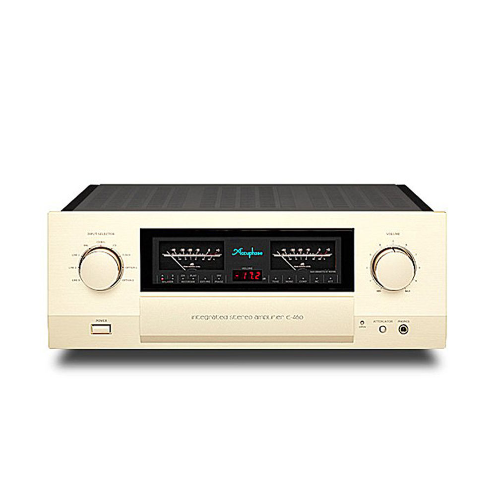 AMPLY ACCUPHASE E-460