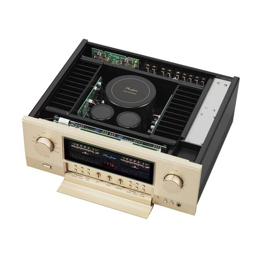 AMPLY ACCUPHASE E-460