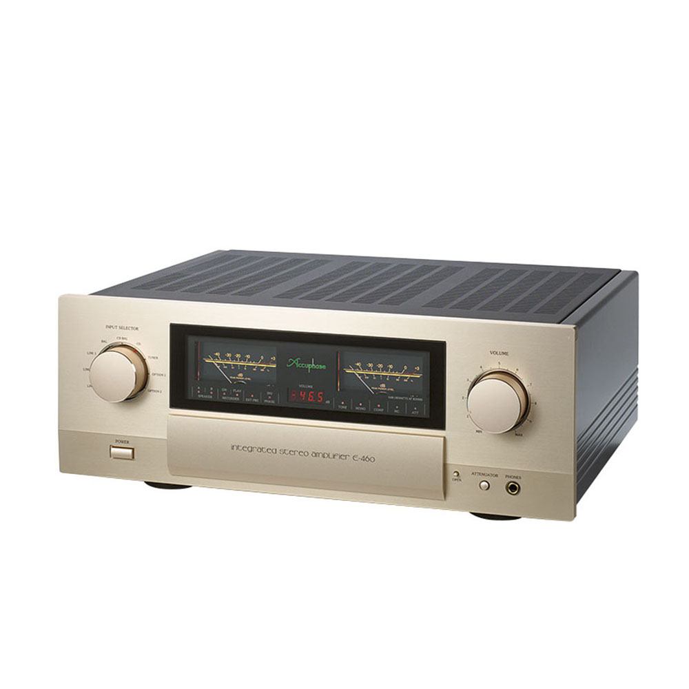 AMPLY ACCUPHASE E-460