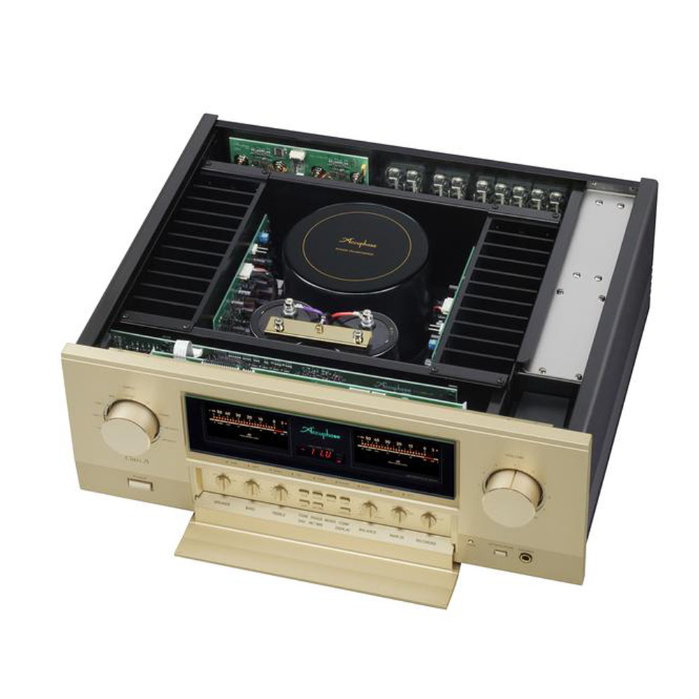 AMPLY ACCUPHASE E-480