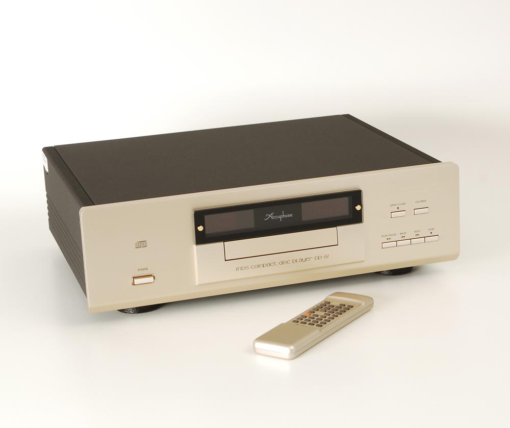 ĐẦU CD ACCUPHASE DP-67