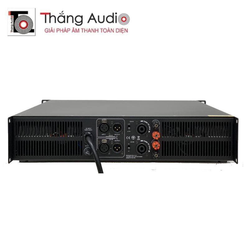 CÔNG SUẤT MISOUND TA-1300