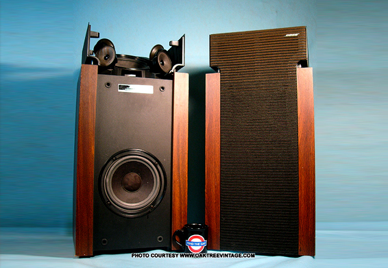 BOSE 601 SERIES II