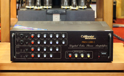 California PRO-128B