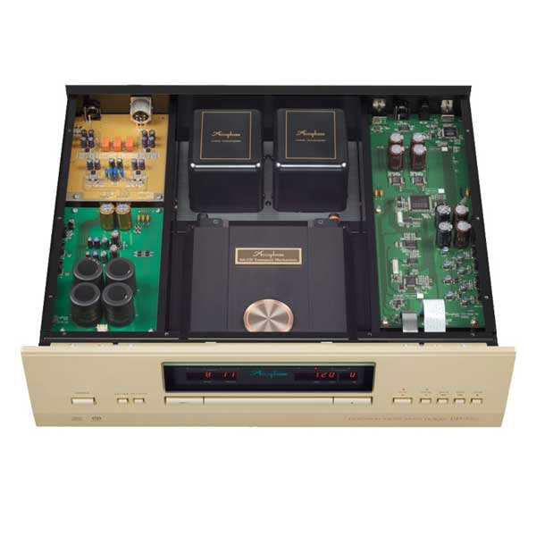 CD Accuphase DP-720