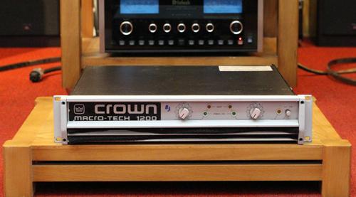 CROWN MACORTECH 1200