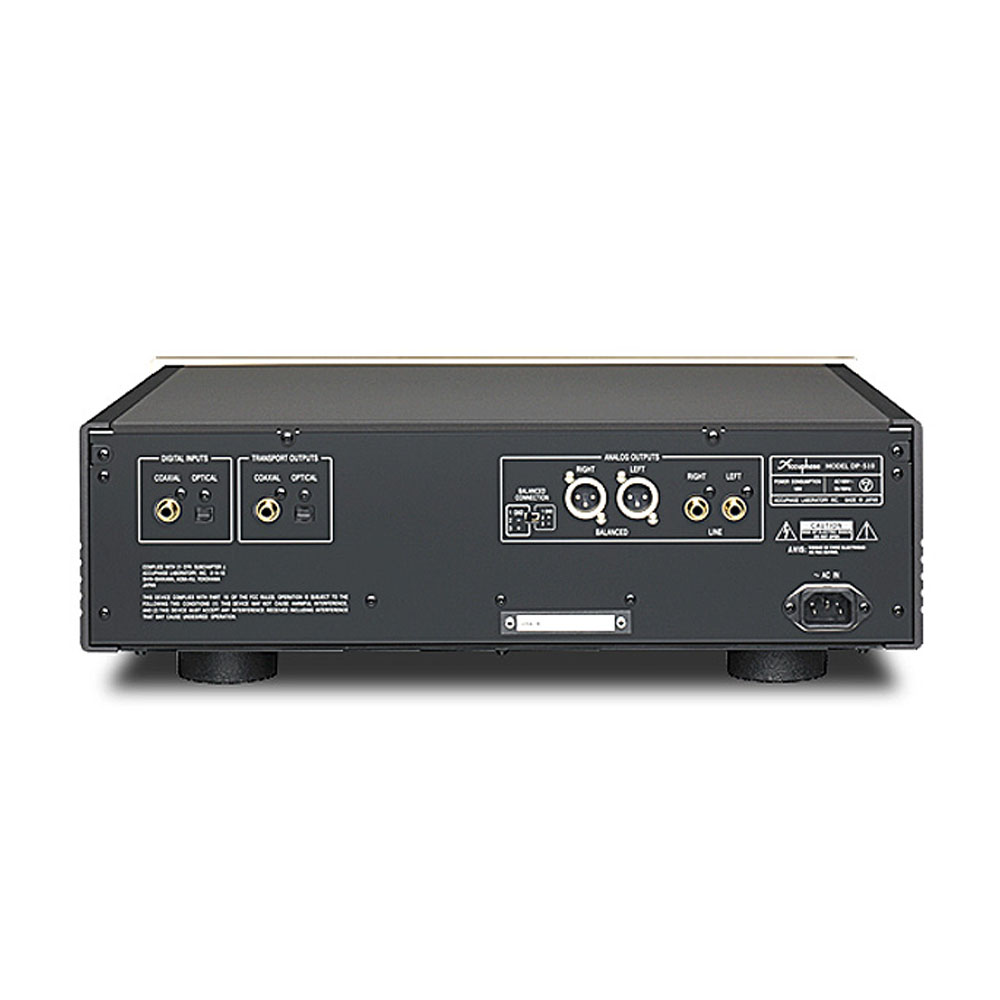 ĐẦU CD ACCUPHASE DP-510