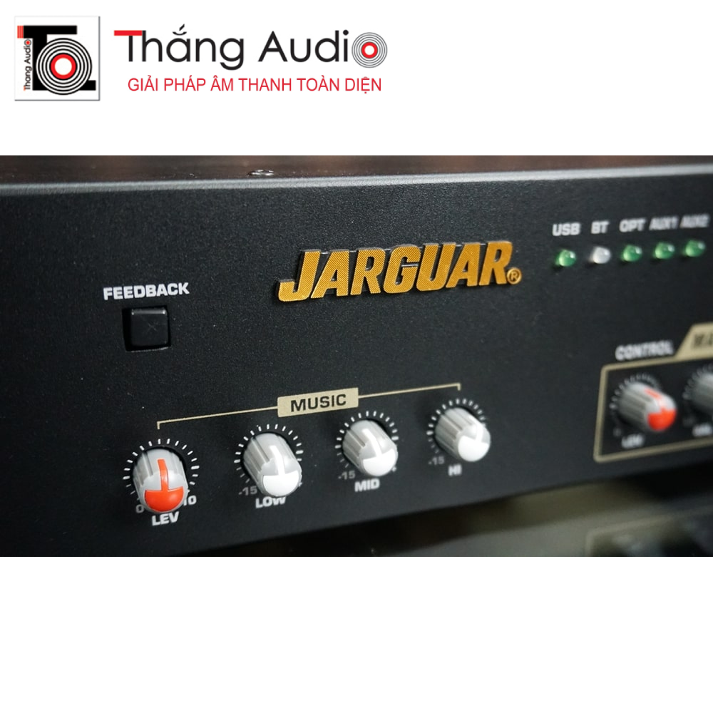 VANG CƠ JARGUAR S850A PLATINUM