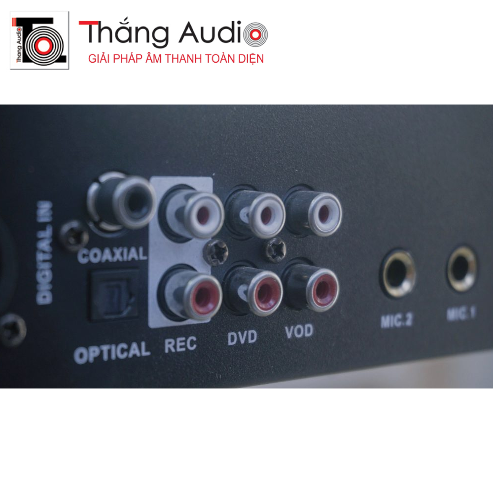 VANG CƠ CAVS F6000 PRO