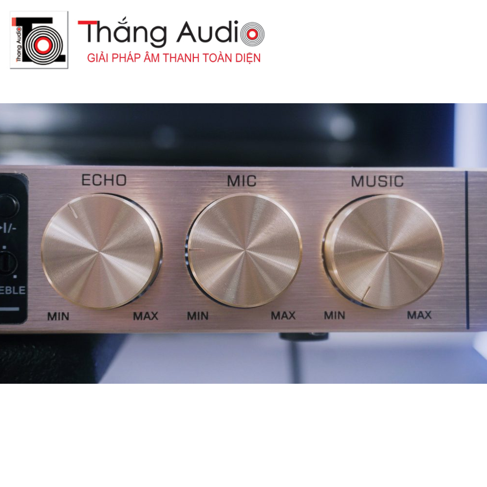 VANG CƠ CAVS F6000 PRO