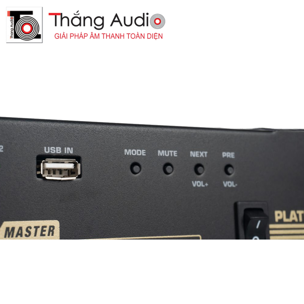 VANG CƠ JARGUAR S1000 PLATINUM