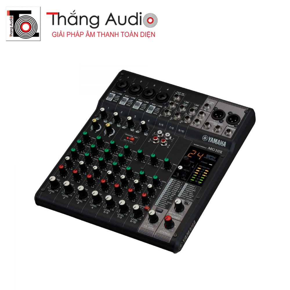 MIXER YAMAHA MG10X