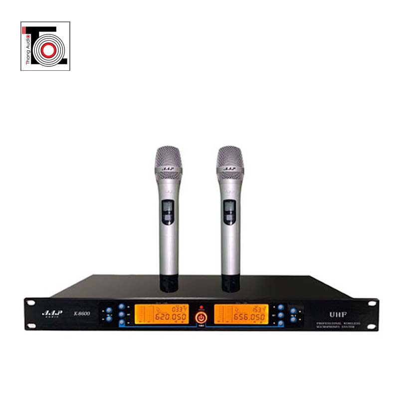 MIC KHÔNG DÂY AAP K8600