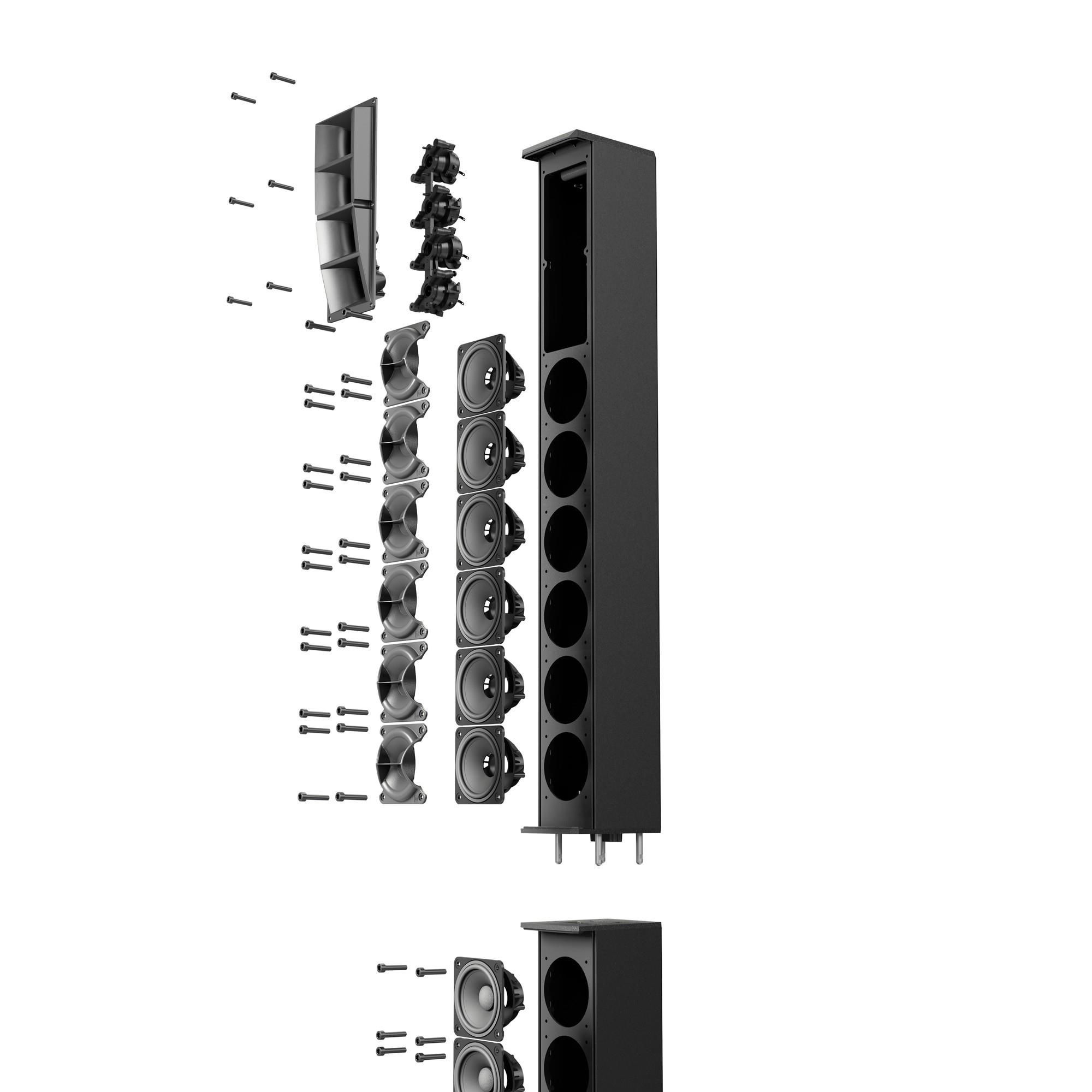 LOA LD SYSTEMS MAUI 44G2