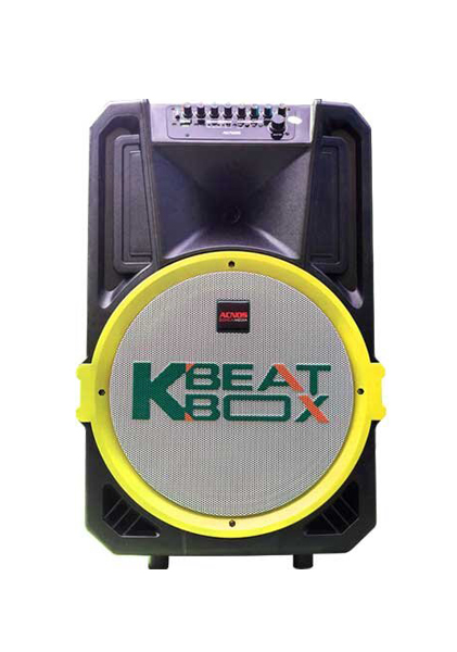 Loa Kéo Di Động Ngoài Trời ACNOS CB39ME