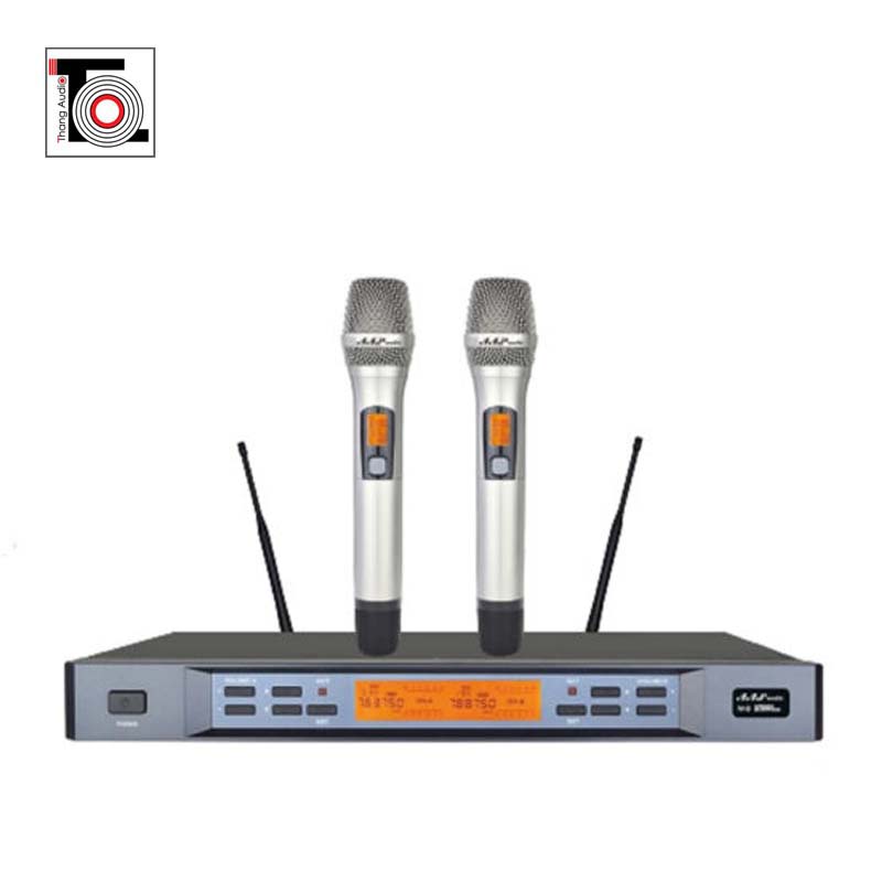 MIC KHÔNG DÂY AAP M8