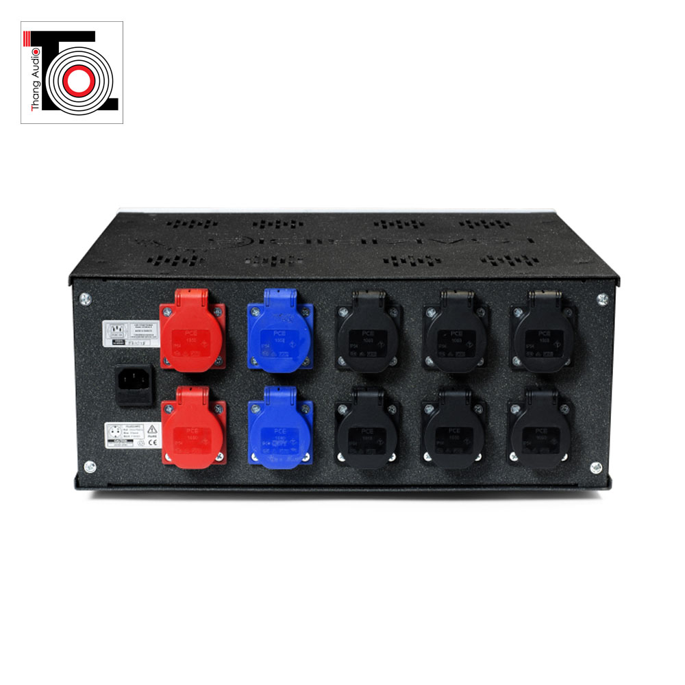 BỘ LỌC ĐIỆN TSAKIRIDIS SUPER ATHENA
